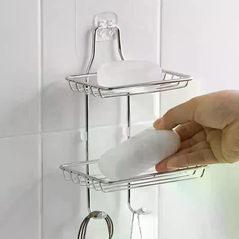 Sous Vide Rack Stainless Steel - 1 Pieza de Jabonera de Acero