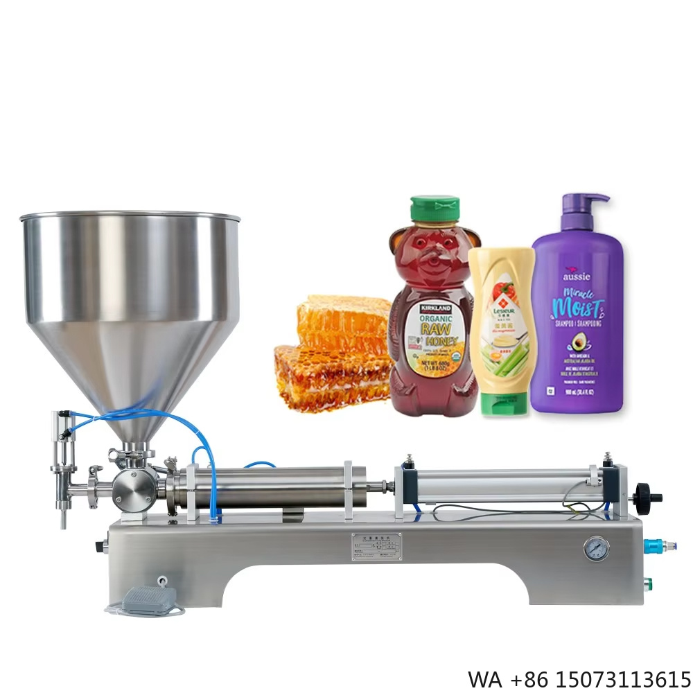 Chamber Vacuum Sealer Commercial - Máquina Llenadora de Bebidas Semiautomática de