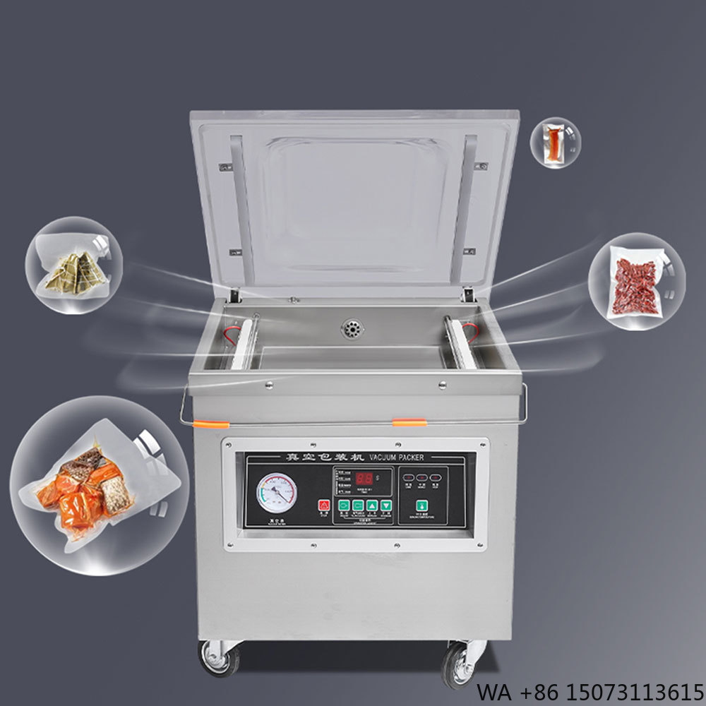 Chamber Vacuum Sealer Commercial - Envasadora al Vacío Comercial de Sobremesa
