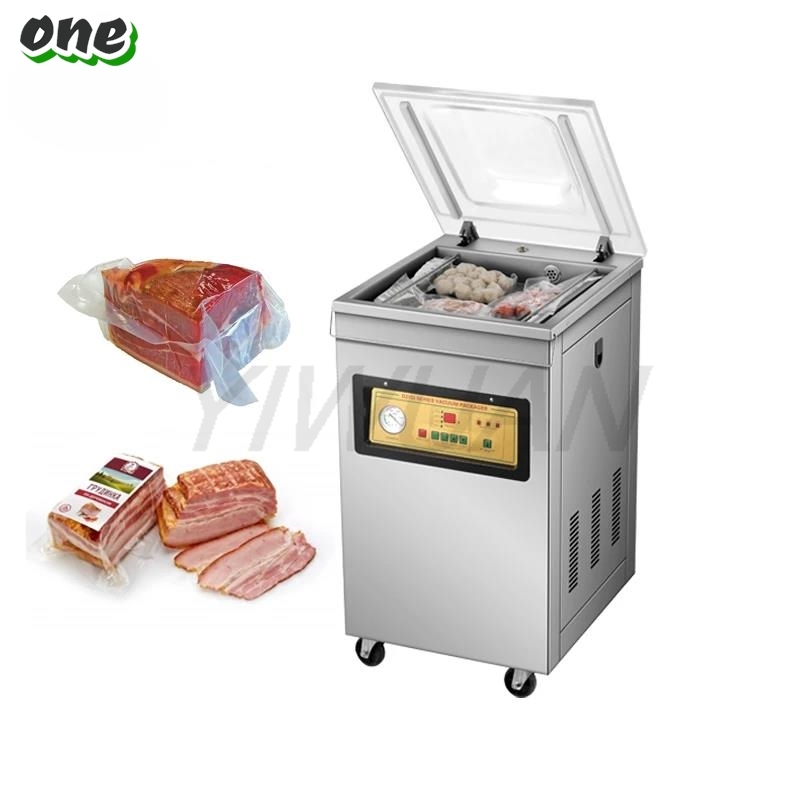 Vacuum Sealer Machine For Sous Vide - Máquina envasadora al vacío de carne