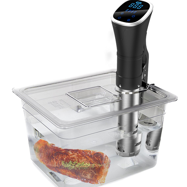 Sous Vide Immersion Circulator Wifi - NUEVO Circulador de Inmersión Sous Vide