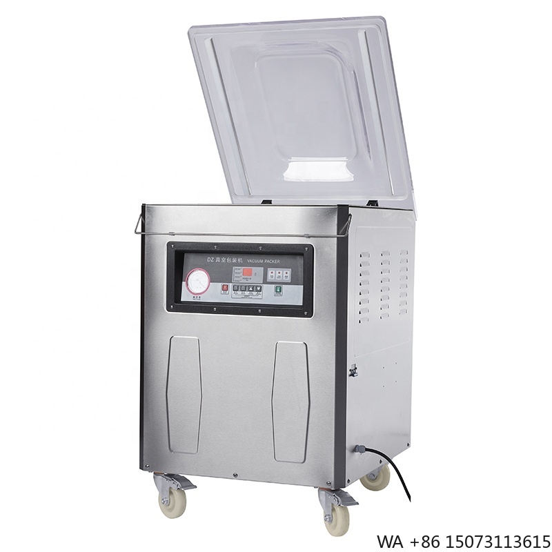 Chamber Vacuum Sealer Commercial - Sellador para Envasado al Vacío, Envasado