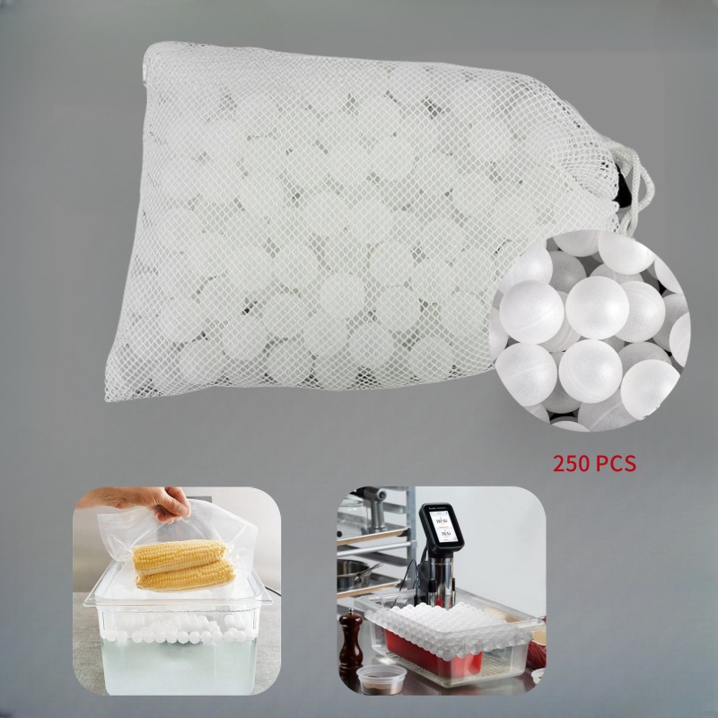 Sous Vide Cooking Balls 250Pcs - 250 unids/bolsa Premium sin BPA bolas