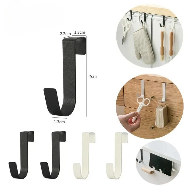 Sous Vide Rack Stainless Steel - Ganchos multiusos para puerta de armario