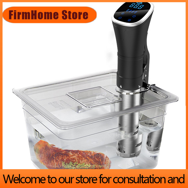 Sous Vide Immersion Circulator Wifi - FirmHome Store121hot NUEVO Circulador de Inmersión