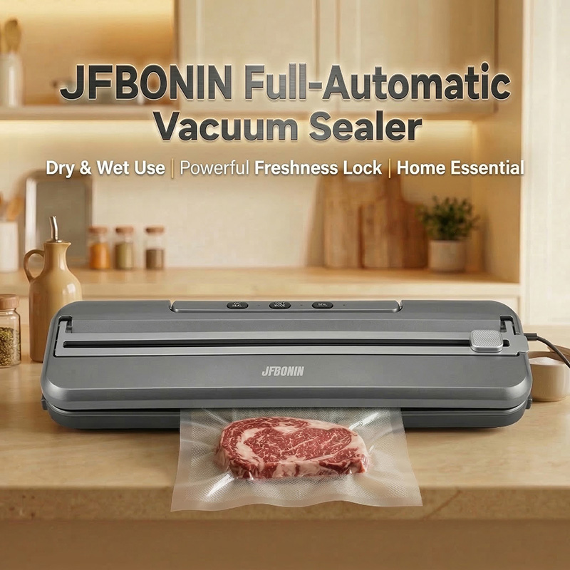 Vacuum Sealer Machine For Sous Vide - Máquina de Sellado al Vacío, Máquina