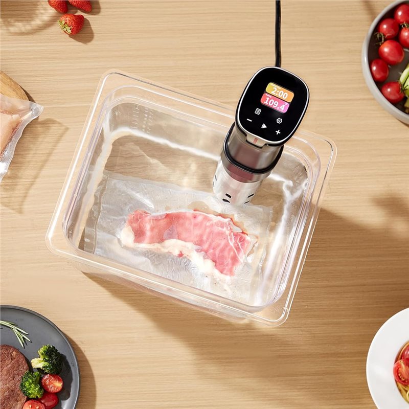 Sous Vide Precision Cooker 1100W - Nueva Máquina de Cocción Sous-Vide, Cocina
