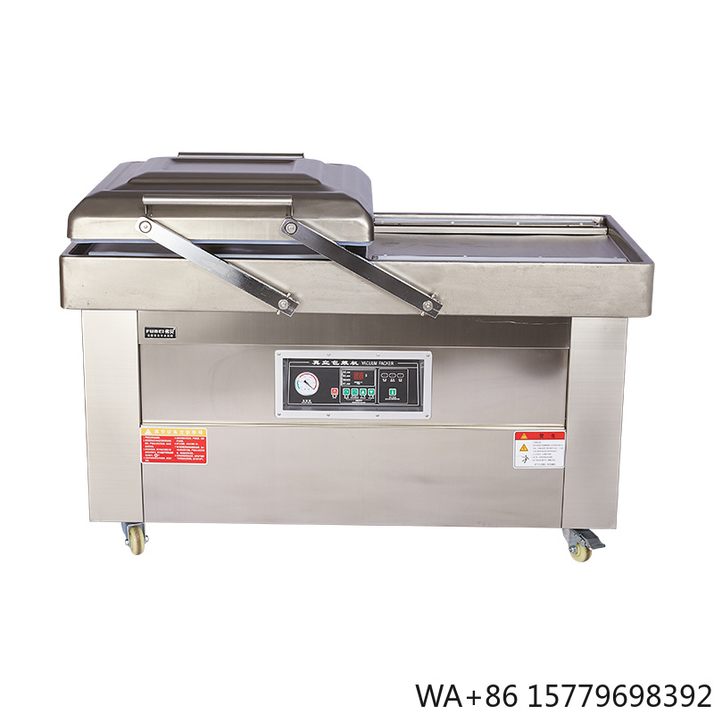 Chamber Vacuum Sealer Commercial - Sellado al Vacío de Doble Cámara