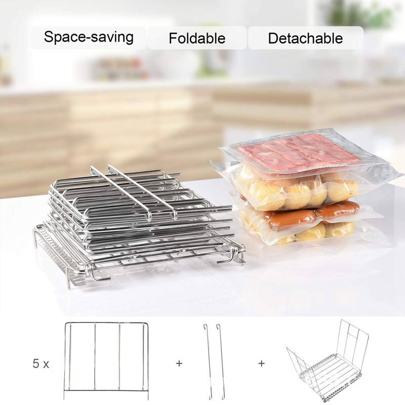 Contenedor de agua cubierto de - Sous Vide Container With Lid 11L reseña y precio