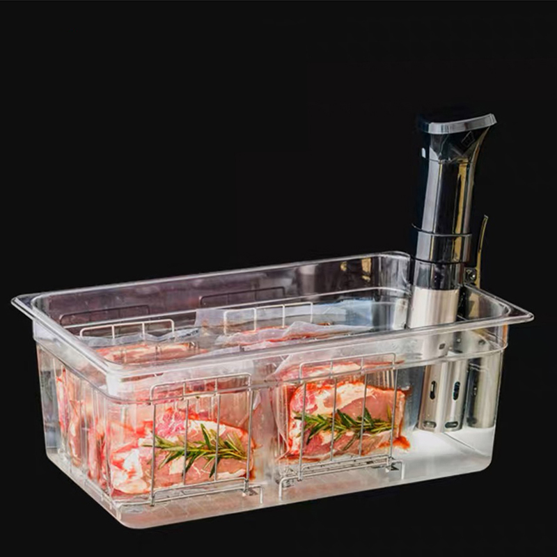 Oferta 2026: Kit de Accesorios - Sous Vide Container With Lid 11L reseña y precio