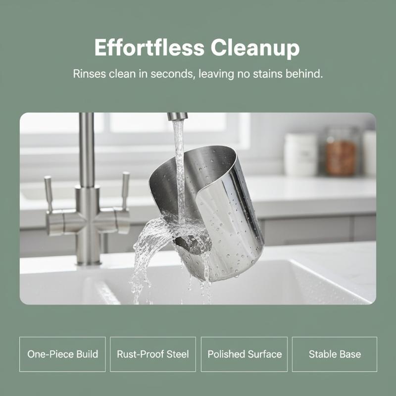 Soporte para cucharas y tapas  - Sous Vide Rack Stainless Steel reseña y precio