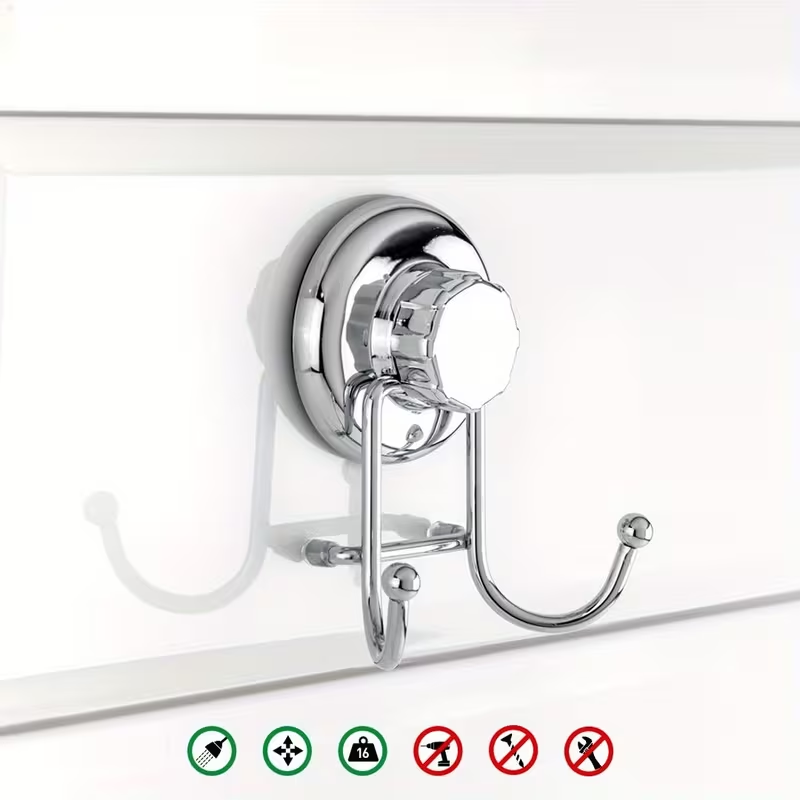 Gancho con ventosa para toalla - Sous Vide Rack Stainless Steel reseña y precio