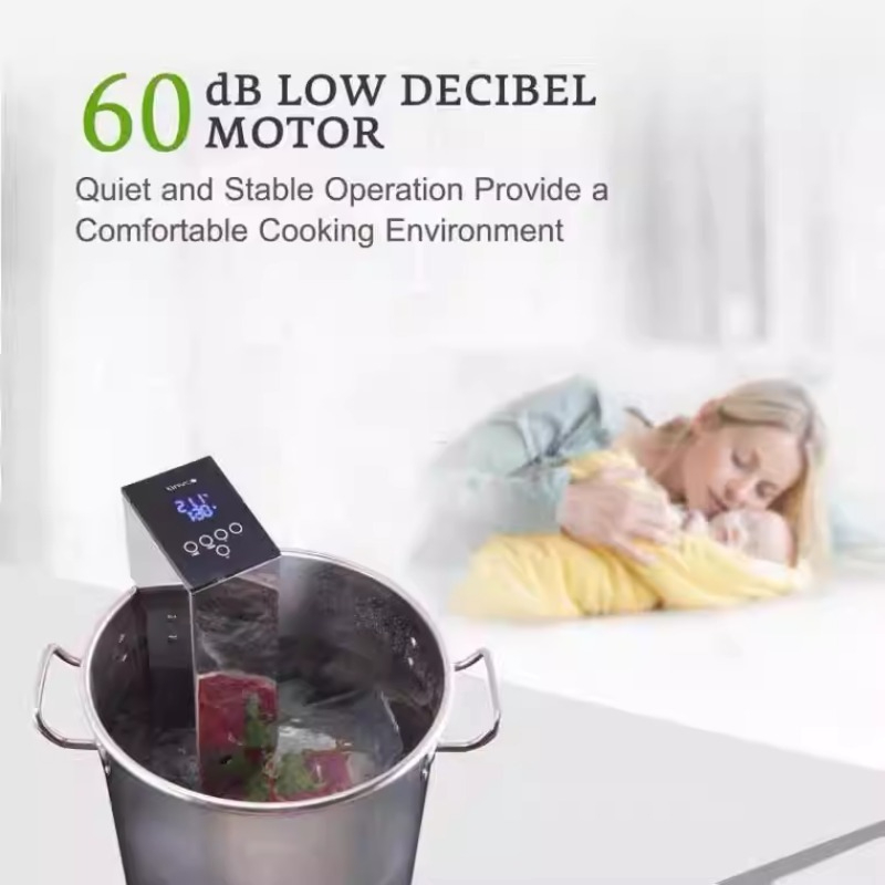 Nueva Máquina Comercial para C - Sous Vide Precision Cooker 1100W reseña y precio