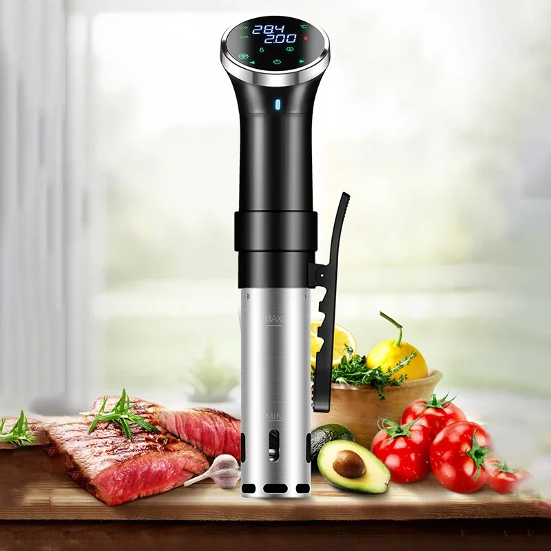 Circulador de inmersión WiFi S - Sous Vide Immersion Circulator Wifi reseña y precio
