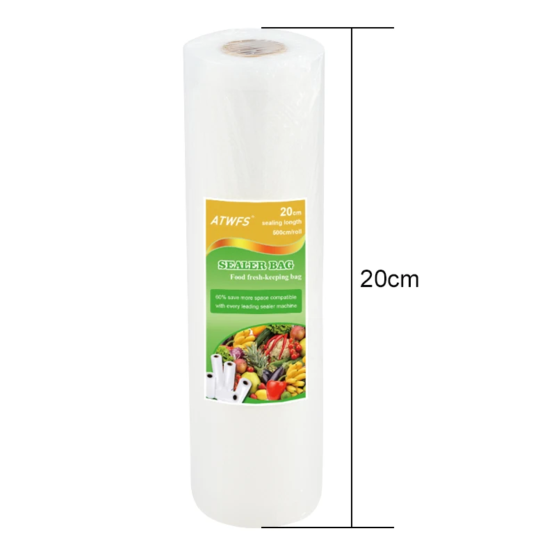 ATWFS bolsa de vacío para emba - Vacuum Sealer Machine For Sous Vide reseña y precio