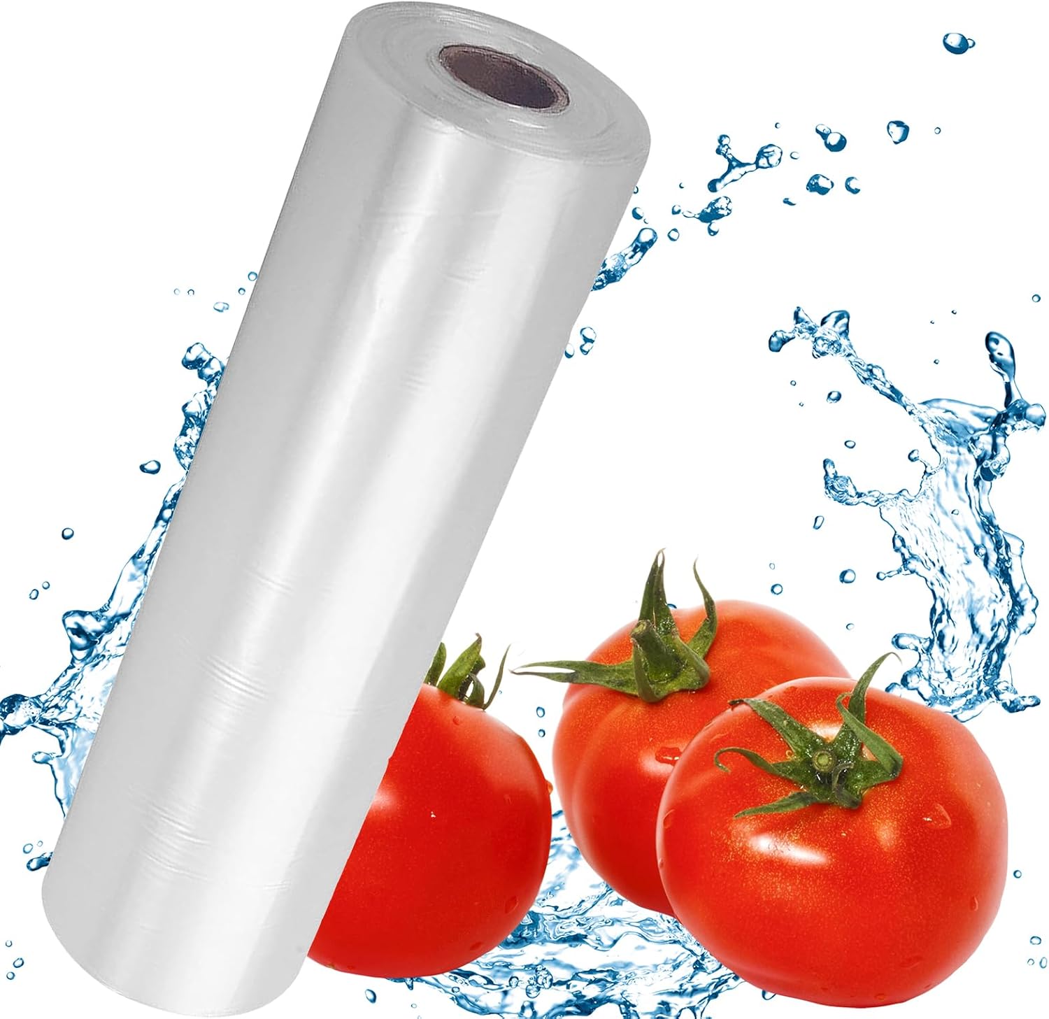 Rollos de bolsas selladoras al - Vacuum Sealer Bags Rolls Bpa Free reseña y precio