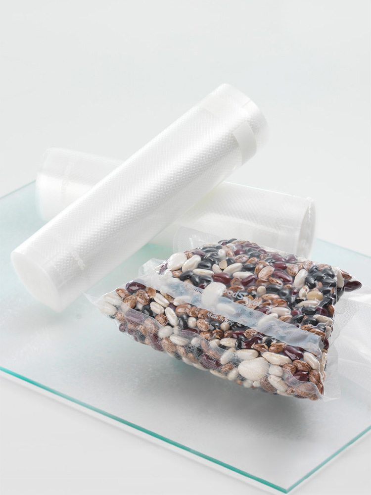 Bolsas para sellador al vacío  - Vacuum Sealer Bags Rolls Bpa Free reseña y precio