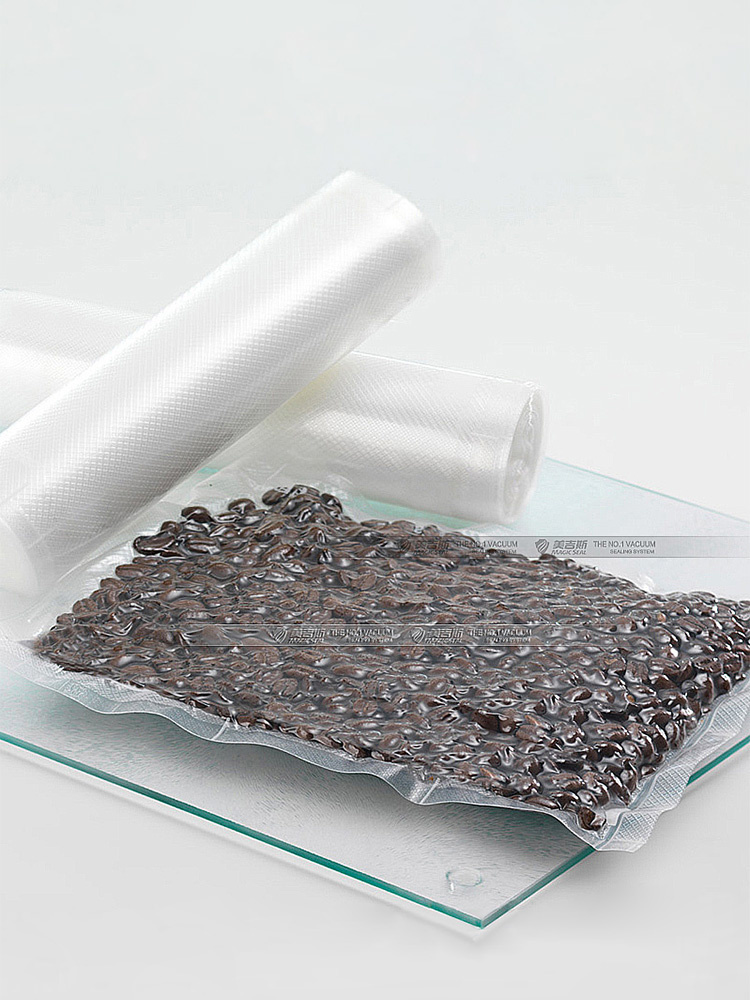 Bolsas para sellador al vacío  - Vacuum Sealer Bags Rolls Bpa Free reseña y precio