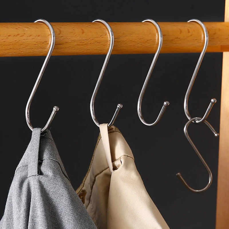 Gancho en forma de S de acero  - Sous Vide Rack Stainless Steel reseña y precio