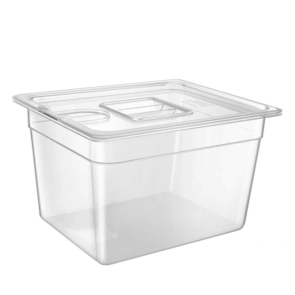 BioloMix-recipiente de baño So - Sous Vide Container With Lid 11L reseña y precio
