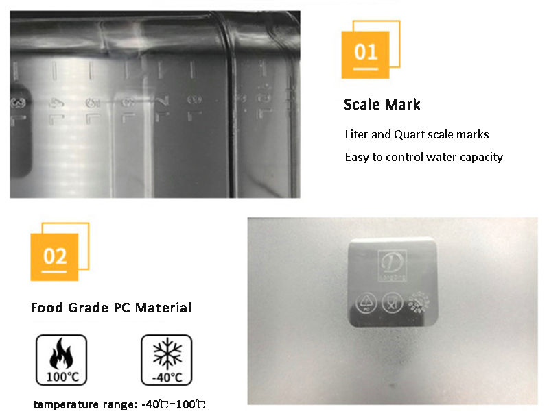 BioloMix-recipiente de baño So - Sous Vide Container With Lid 11L reseña y precio