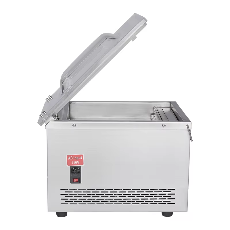 Selladora al Vacío Comercial d - Chamber Vacuum Sealer Commercial reseña y precio