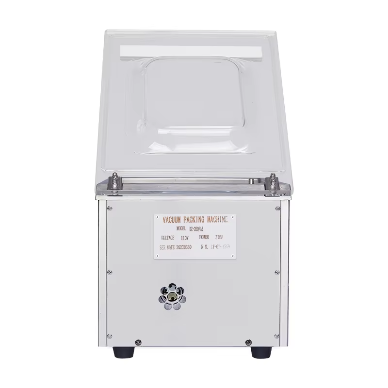 Selladora al Vacío Comercial d - Chamber Vacuum Sealer Commercial reseña y precio
