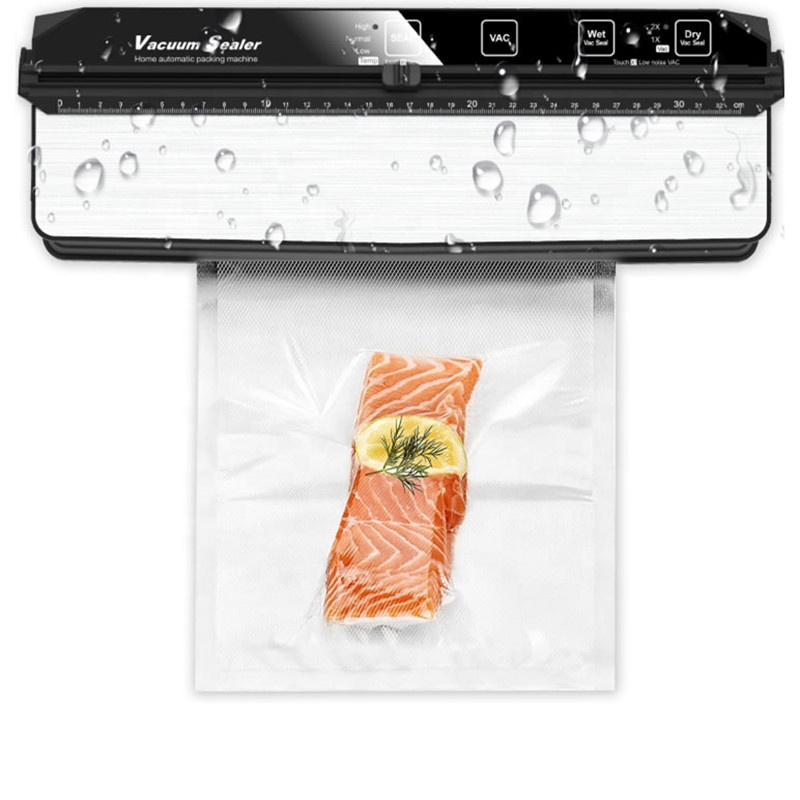 Máquina selladora al vacío de  - Vacuum Sealer Machine For Sous Vide reseña y precio