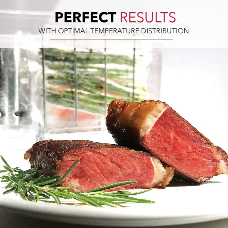Contenedor Sous Vide de 11L co - Sous Vide Container With Lid 11L reseña y precio