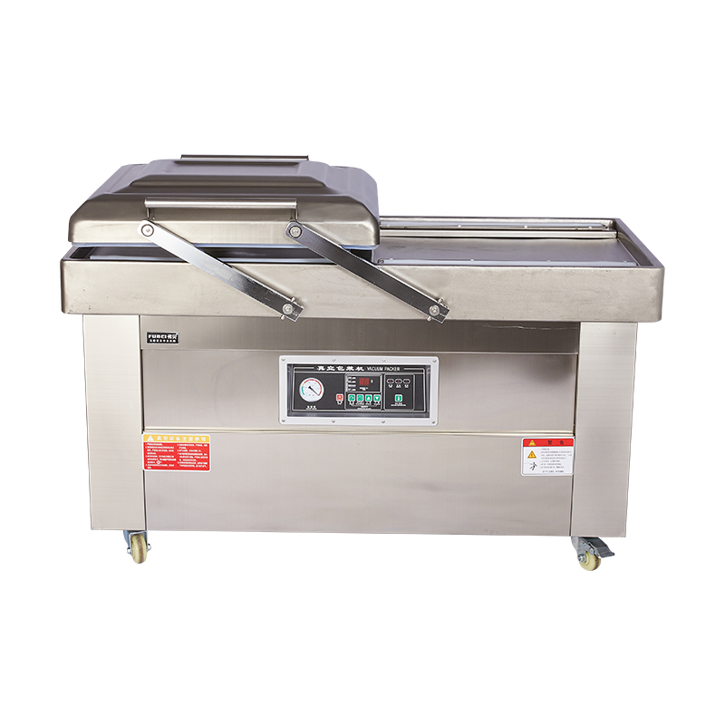Selladora de Vacío Semiautomát - Chamber Vacuum Sealer Commercial reseña y precio