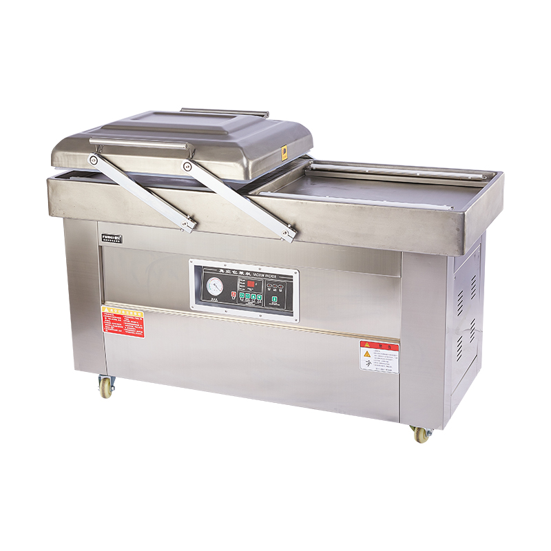 Selladora de Vacío Semiautomát - Chamber Vacuum Sealer Commercial reseña y precio