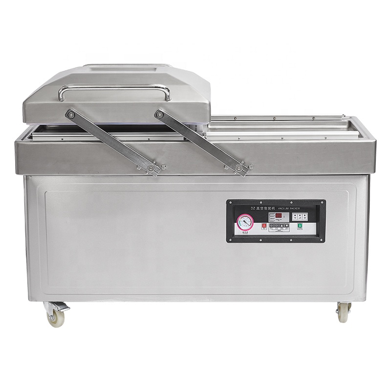 Selladora al Vacío de Doble Cá - Chamber Vacuum Sealer Commercial reseña y precio