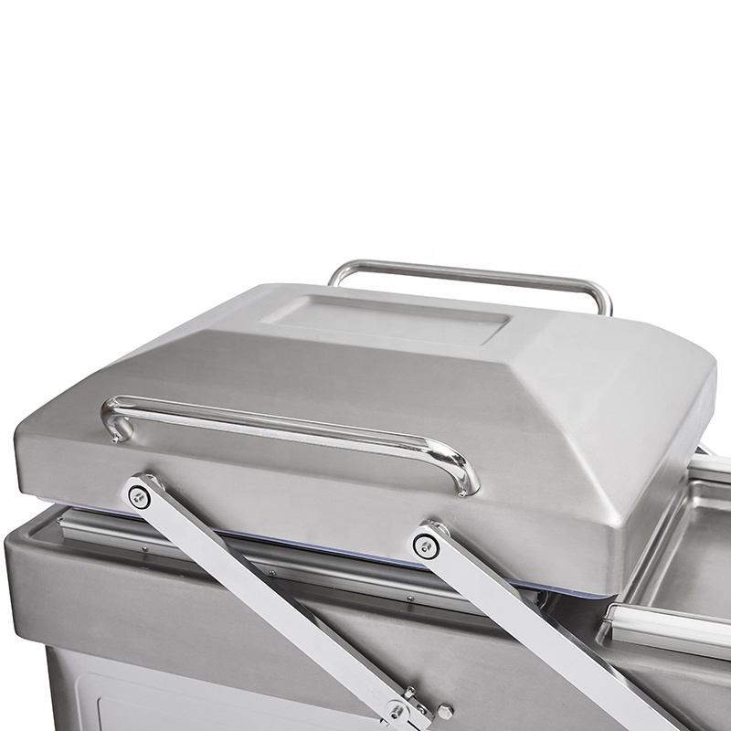 Selladora al Vacío de Doble Cá - Chamber Vacuum Sealer Commercial reseña y precio
