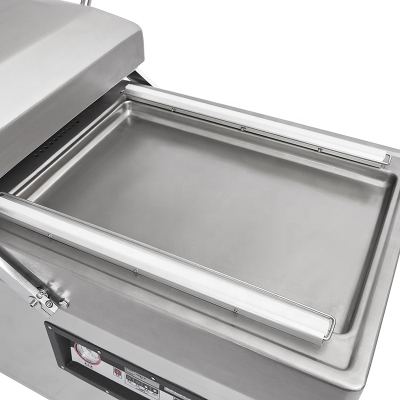 Selladora al Vacío de Doble Cá - Chamber Vacuum Sealer Commercial reseña y precio