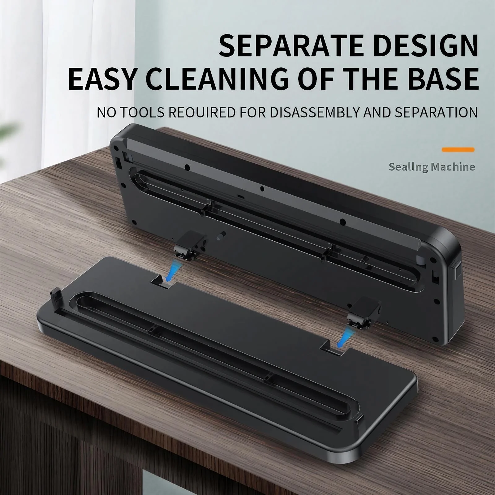Máquina eléctrica para sellar  - Vacuum Sealer Machine For Sous Vide reseña y precio