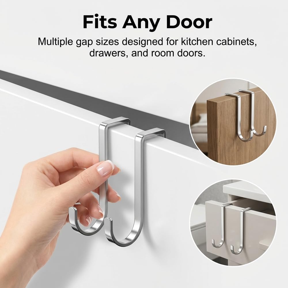 Ganchos Dobles en Forma de S d - Sous Vide Rack Stainless Steel reseña y precio