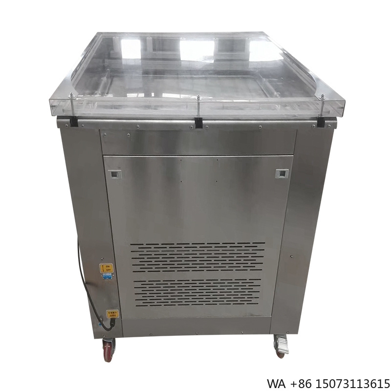 Sellador al Vacío Portátil Ext - Chamber Vacuum Sealer Commercial reseña y precio