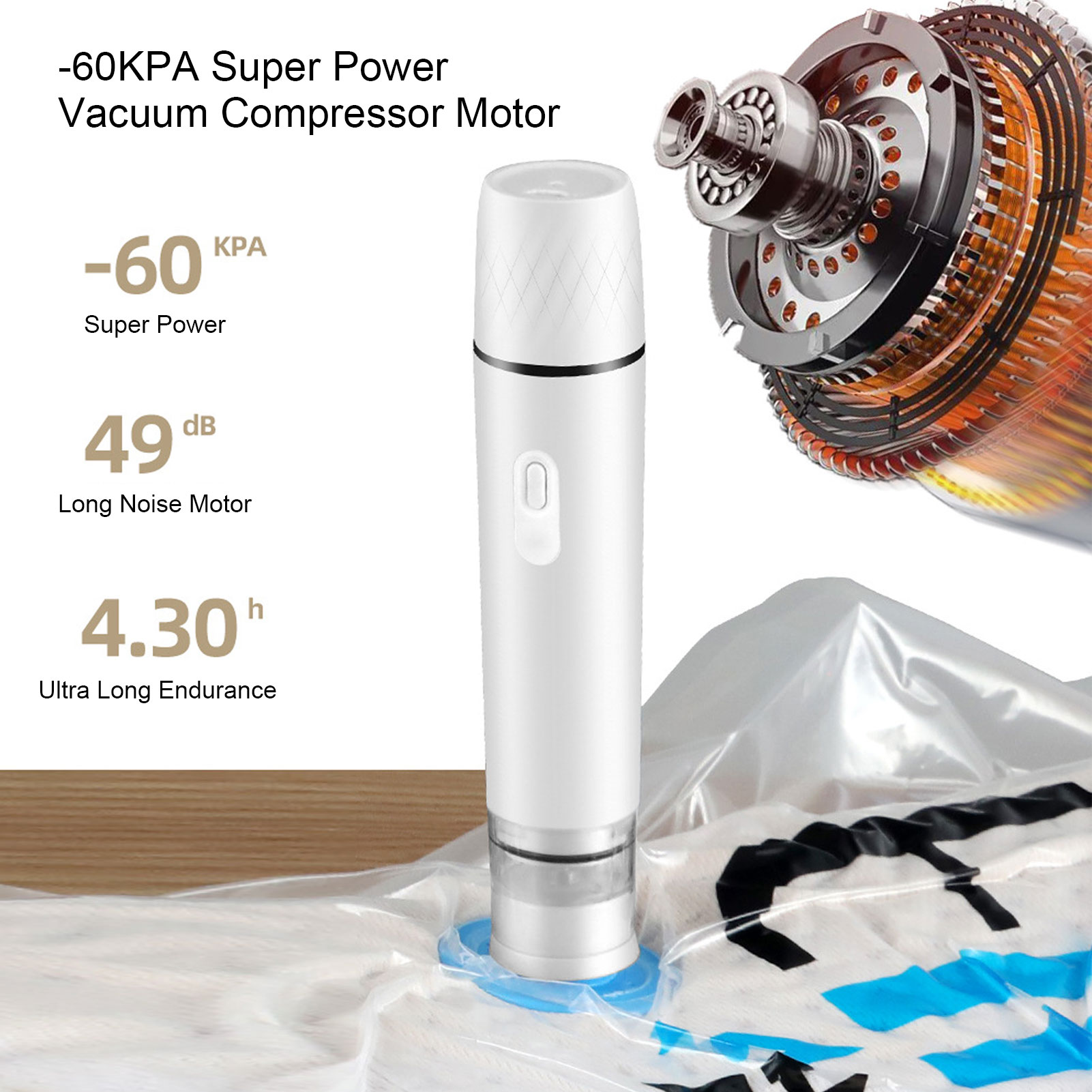Bomba de aire eléctrica sellad - Chamber Vacuum Sealer Commercial reseña y precio