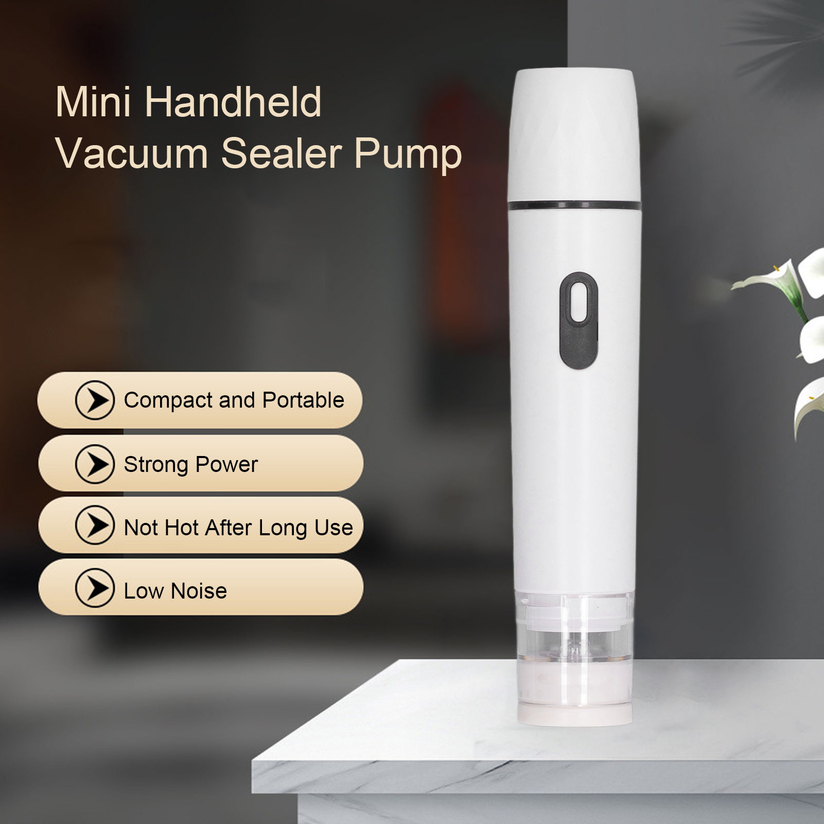 Bomba de aire eléctrica sellad - Chamber Vacuum Sealer Commercial reseña y precio