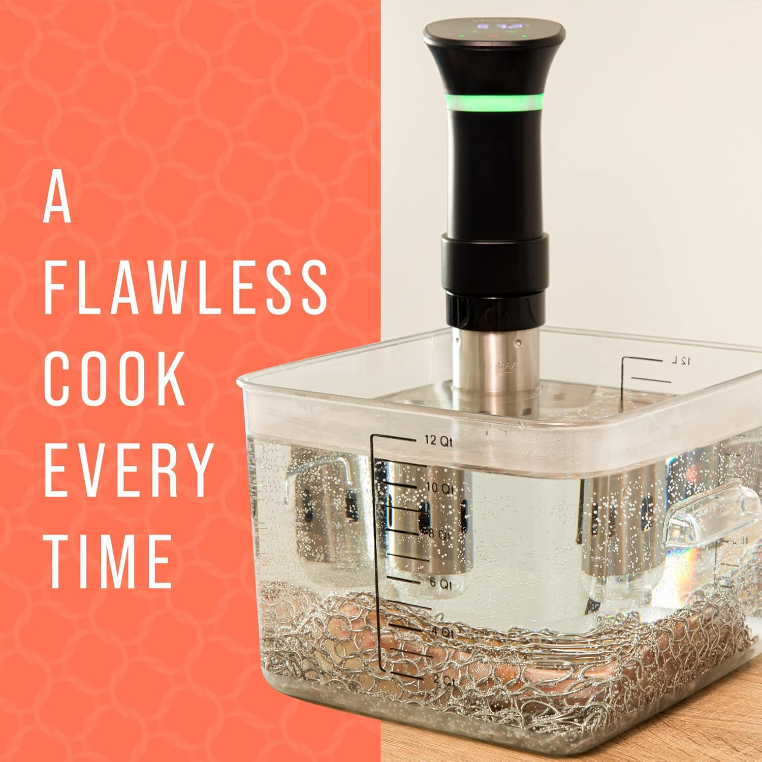 Pesas para Sous Vide de Grado  - Sous Vide Weights Food Grade reseña y precio