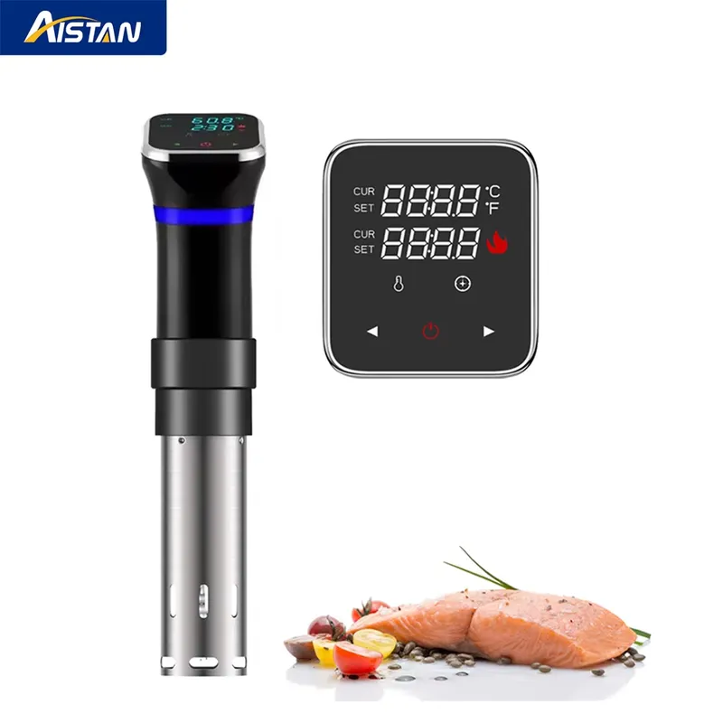Máquina Sous Vide con Wifi S01 - Sous Vide Immersion Circulator Wifi reseña y precio