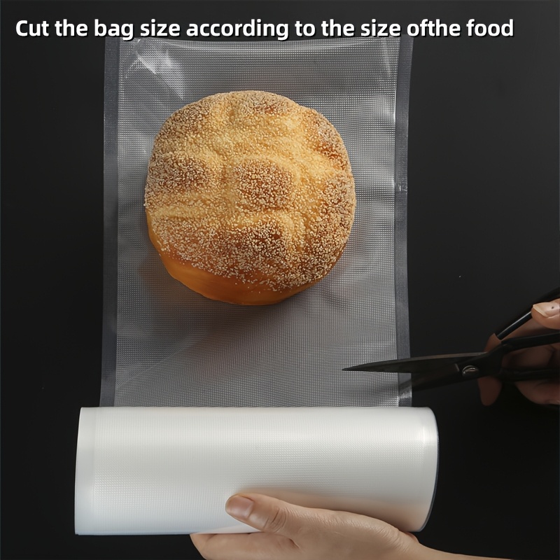 Paquete de 2 Rollos de Bolsas  - Vacuum Sealer Machine For Sous Vide reseña y precio