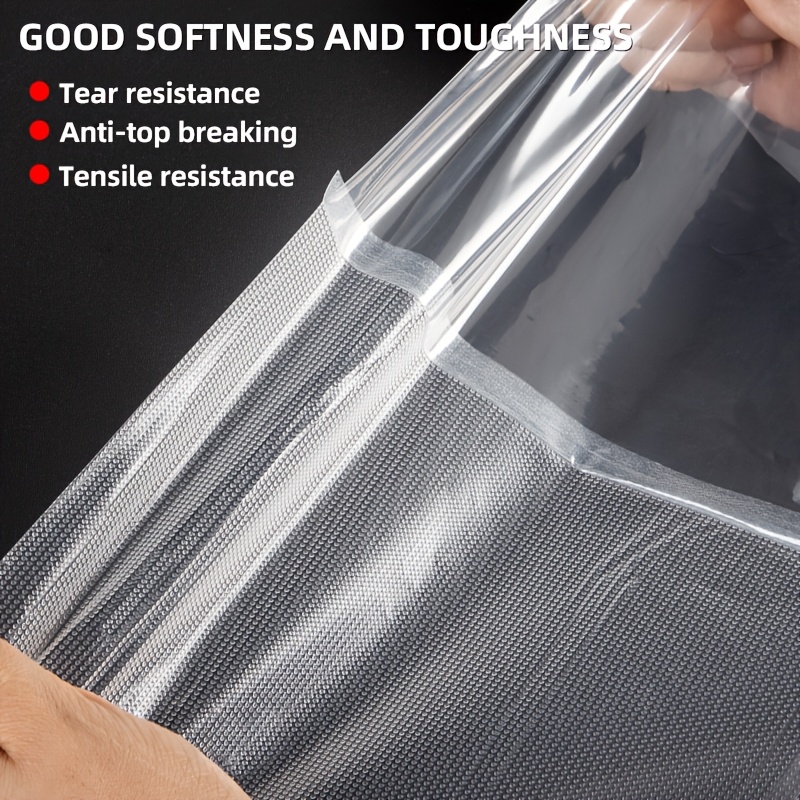 Paquete de 2 Rollos de Bolsas  - Vacuum Sealer Machine For Sous Vide reseña y precio