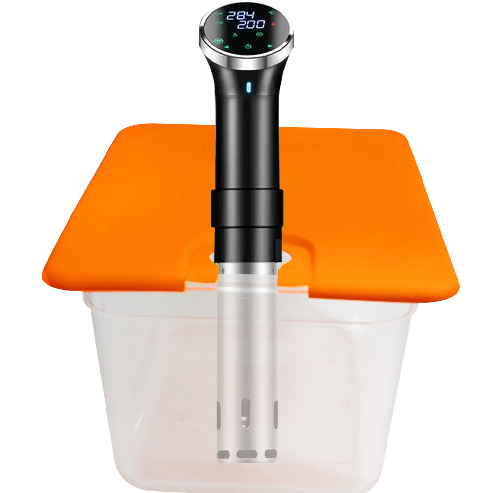 Juego de cocina Sous Vide para - Sous Vide Container With Lid 11L reseña y precio