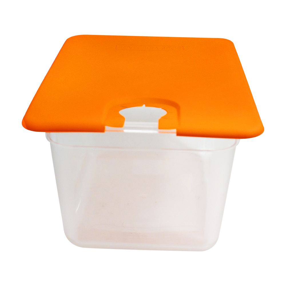 Juego de cocina Sous Vide para - Sous Vide Container With Lid 11L reseña y precio