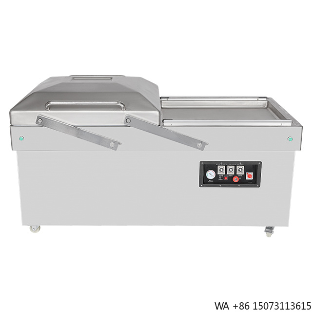 Selladora de Bandejas Neumátic - Chamber Vacuum Sealer Commercial reseña y precio