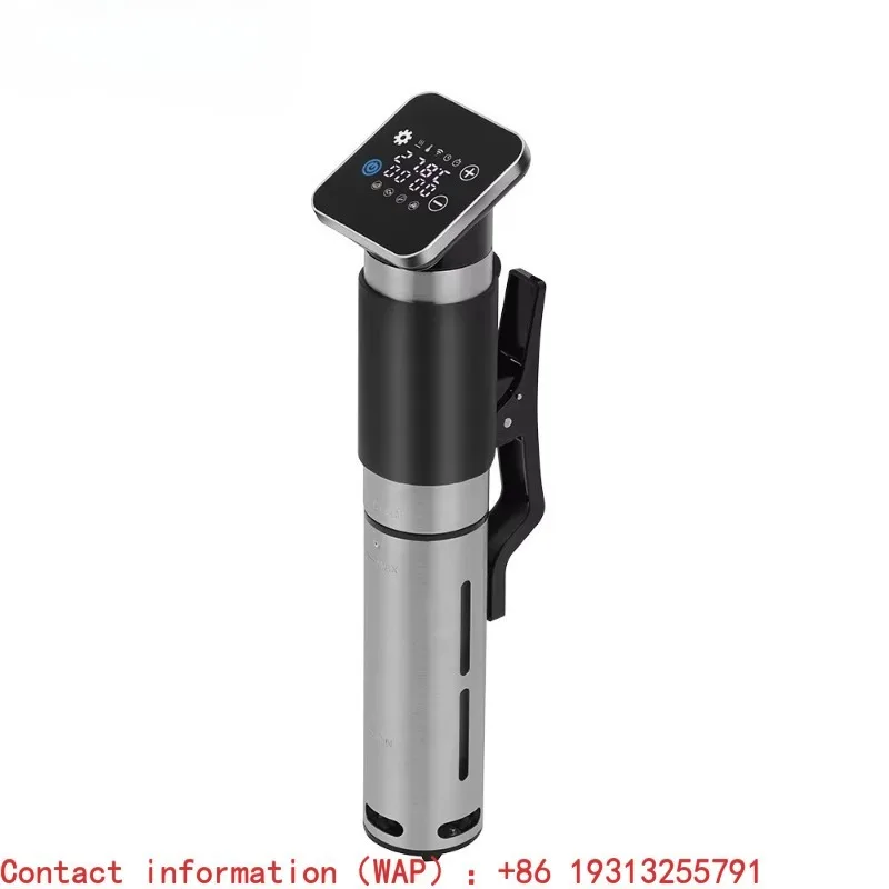 【Elegante】SV-9008 Máquina Sous - Sous Vide Immersion Circulator Wifi reseña y precio
