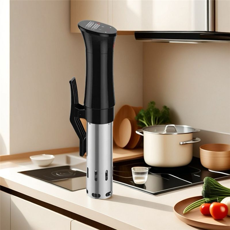 A84G: olla de cocción al vacío - Sous Vide Precision Cooker 1100W reseña y precio