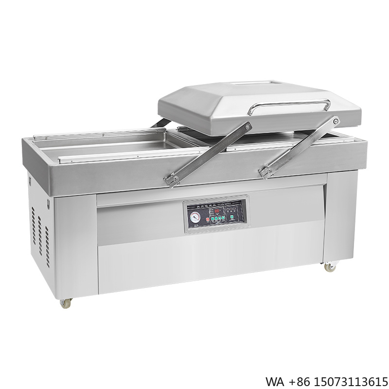 Dz-800_2sb Envasadora al Vacío - Chamber Vacuum Sealer Commercial reseña y precio