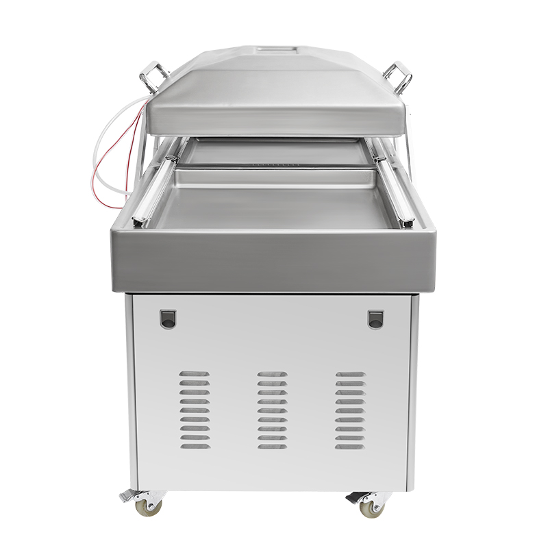 Dz-800_2sb Envasadora al Vacío - Chamber Vacuum Sealer Commercial reseña y precio
